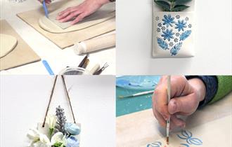 Hanging Planter Pocket Workshop