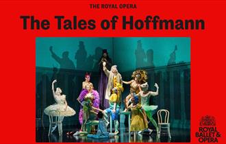 The Tales of Hoffman