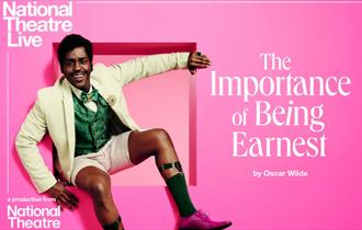 The Importance Of Being Earnest – NT Encore Club