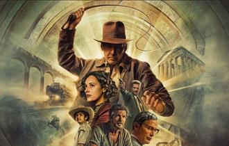 Indiana Jones and The Dial Of Destiny (AD)