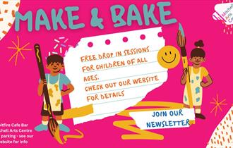 Make & Bake