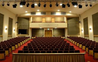 Mitchell Arts Centre Auditorium