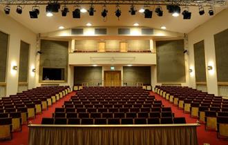 Mitchell Arts Centre Auditorium