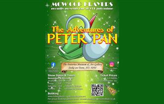 The Adventures of Peter Pan