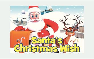 Santa's Christmas Wish