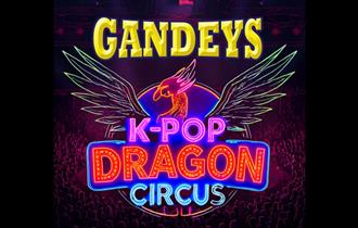 Gandeys K-Pop Dragon Circus Trentham