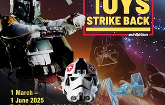 The Toys Strike Back Exhibition