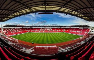 Stoke City V Sheffield Wednesday