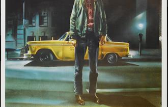 Stoke Cult Film Club - Taxi Driver 1976 (Cert 18)
