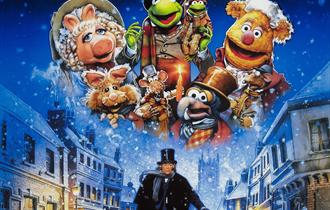 Stoke Cult Film Club – The Muppets Christmas Carol 1992 (Cert U)