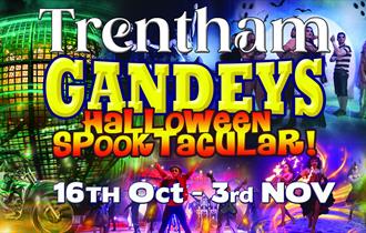Gandeys Halloween Spooktacular Trentham