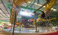 Plenty of slides to enjoy at Waterworld, Staffordshire - if you dare!