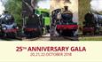 Come and join us by celebrating our 25th Anniversary