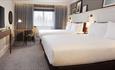 DoubleTree by Hilton Stoke-on-Trent Guest Room