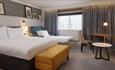 DoubleTree by Hilton Stoke-on-Trent Guest Room