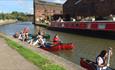 Stoke-on-Trent Heritage Canoe Trail