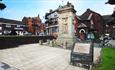 War Memorial (Burslem)