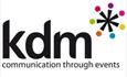 KDM Logo