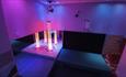 Sensory Room at Dimensions Leisure Centre