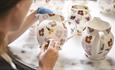 Emma Bridgewater Factory Tour - Sponge Decorators