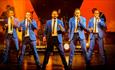 Live Motown music at Victoria Hall