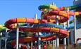 Tornado Alley at Waterworld, Staffordshire