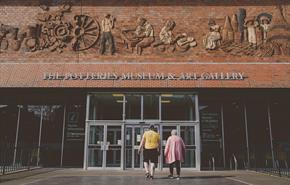 The Potteries Museum & Art Gallery