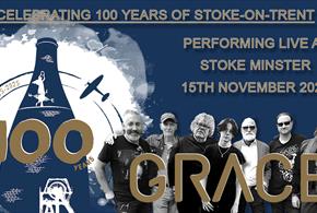 Grace Live At Stoke Minster
