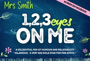 Friday Twilight - Mrs Smith '1,2,3 Eyes on Me'