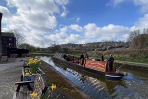 DANE TRIP – MIDDLEPORT TO ETRURIA MUSEUM