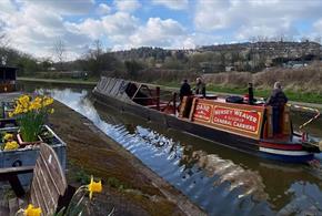 Dane Narrowboat Tours – Middleport & Etruria Toby Carvery