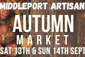 Middleport Artisan Autumn Market