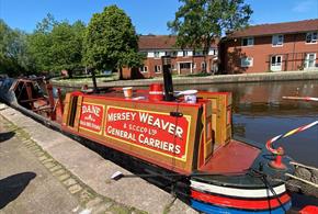 Canal Trip & Afternoon Tea