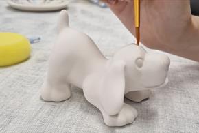 Pottery Painting Workshop