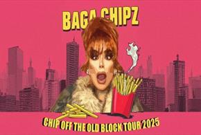 Baga Chipz - 'Chip Off The Old Block' Tour - Stoke