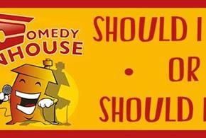 Funhouse Comedy Club - Comedy Night in Newcastle-under-Lyme November 2025