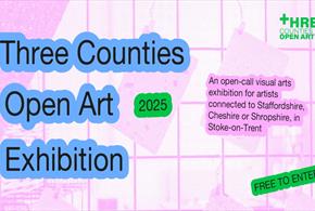 Three Counties Open Art Exhibition