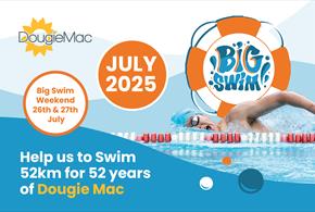 Dougie Mac Big Swim 2025