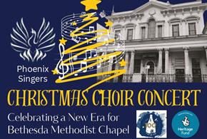 BETHESDA CHRISTMAS CHOIR CONCERT