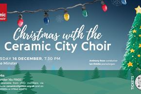 Ceramic City Choir Christmas Concert
