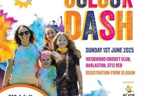 Dougie Mac Colour Dash