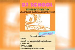 DJ School