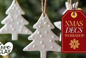 Christmas Decorations Workshop