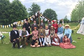 Dr Melford's Travelling Show