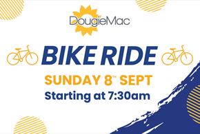 Dougie Mac Bike Ride