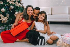 Festive Family Photobooth