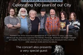 Grace At Stoke Minster Celebrating 100 Years of Stoke