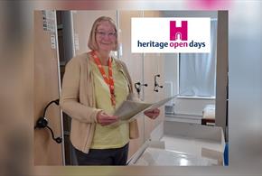 A Heritgae Open Days Event – Archive Open Morning