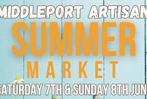 Middleport Artisan Summer Market