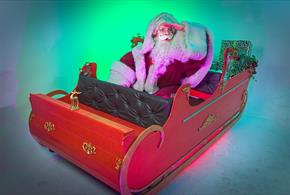 Santa's Sleigh